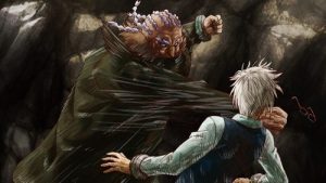 Deatte 5 byou de Battle 1 Episodio 7