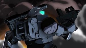 Mobile Suit Gundam: The Origin 1 Episodio 7