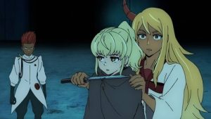 Tower of God 1 Episodio 9
