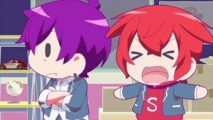 Urashimasakatasen no Nichijou 1 Episodio 11