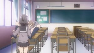 Joshikausei 1 Episodio 1