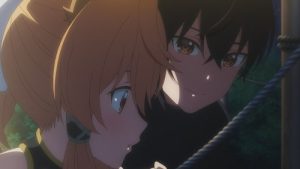 Seirei Gensouki 2 Episodio 3