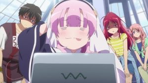 Kamisama ni Natta hi 1 Episodio 7