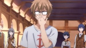 Yao Jing Zhong Zhi Shou Ce 1 Episodio 1