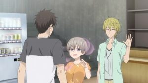 Uzaki-chan Wants to Hang Out! 1 Episodio 5