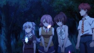 Dokyuu Hentai HxEros 1 Episodio 5