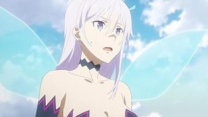 Kyuukyoku Shinka Shita Full Dive RPG ga Genjitsu yori mo Kusogee Dattara 1 Episodio 6