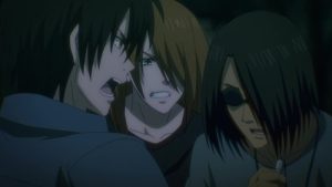 7Seeds 1 Episodio 4