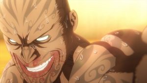 Kengan Ashura 2 Episodio 15