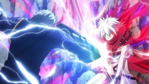 Plunderer 1 Episodio 5