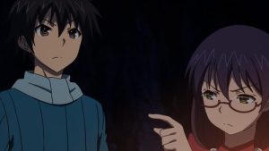 100-man no Inochi no Ue ni Ore wa Tatte Iru 1 Episodio 8