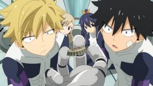 Edens Zero 2 Episodio 23