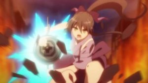 Choujin Koukousei-tachi wa Isekai demo Yoyuu de Ikinuku you desu! 1 Episodio 8