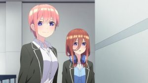 Gotoubun no Hanayome 2 Episodio 10