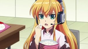 Gunjou no Magmell 1 Episodio 7