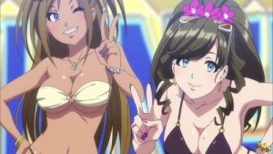 Kandagawa Jet Girls 1 Episodio 6