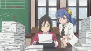 Shachou, Battle no Jikan Desu! 1 Episodio 7