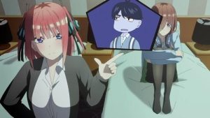 Gotoubun no Hanayome 2 Episodio 12