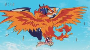 Digimon Adventure: 1 Episodio 6