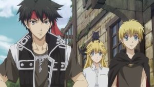 Sorcerous Stabber Orphen 3 Episodio 2