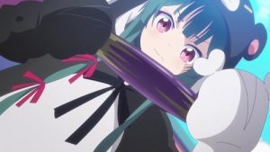 Kuma Kuma Kuma Bear 1 Episodio 9