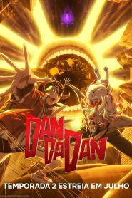 Dandadan Dublado Temporada 2