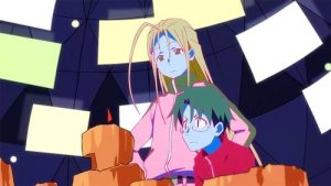Heion Sedai no Idaten-tachi 1 Episodio 6