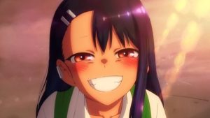 Ijiranaide, Nagatoro-san Episodio 1