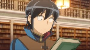 Tsuki ga Michibiku Isekai Douchuu 2 Episodio 11