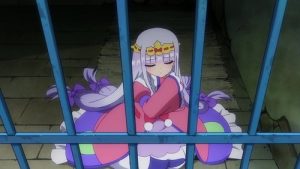 Maoujou de Oyasumi 1 Episodio 9