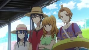 YU-NO: A Girl Who Chants Love at the Bound of This World 1 Episodio 15