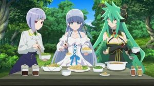 Shironeko Project: Zero Chronicle 1 Episodio 7