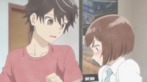 Araburu Kisetsu no Otome-domo yo. 1 Episodio 11