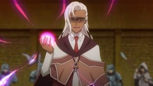 Kenja no Mago 1 Episodio 4