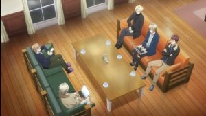 A3! Season Spring & Summer 2 Episodio 12