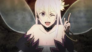 Kyuukyoku Shinka Shita Full Dive RPG ga Genjitsu yori mo Kusogee Dattara 1 Episodio 2