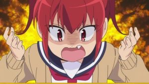 Yatogame-chan Kansatsu Nikki 1 Episodio 5