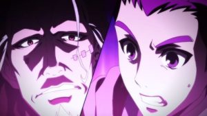 Keishichou Tokumubu Tokushu Kyouakuhan Taisakushitsu Dainanaka: Tokunana 1 Episodio 10