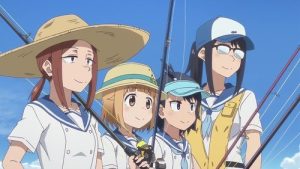 Houkago Teibou Nisshi 1 Episodio 11