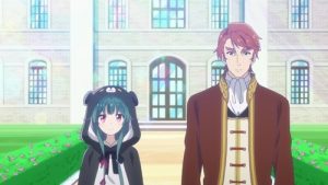 Kuma Kuma Kuma Bear 1 Episodio 4