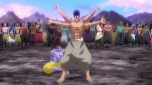 Record of Ragnarok 2 Episodio 8