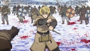 Vinland Saga 1 Episodio 17
