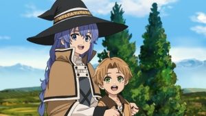 Mushoku Tensei: Isekai Ittara Honki Dasu 1 Episodio 2