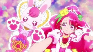 Healin’ Good Precure 1 Episodio 1