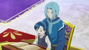 Ascendance of a Bookworm 1 Episodio 13