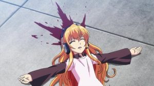 Gunjou no Magmell 1 Episodio 5