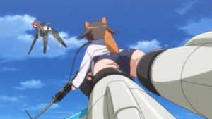 Strike Witches 1 Episodio 8