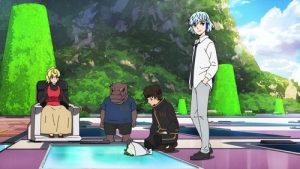 Tower of God 1 Episodio 10
