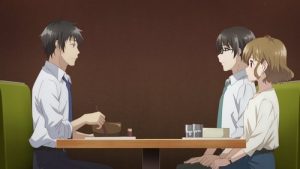 Hige wo Soru. Soshite Joshikousei wo Hirou. 1 Episodio 10
