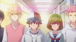 Chuubyou Gekihatsu Boy 1 Episodio 11